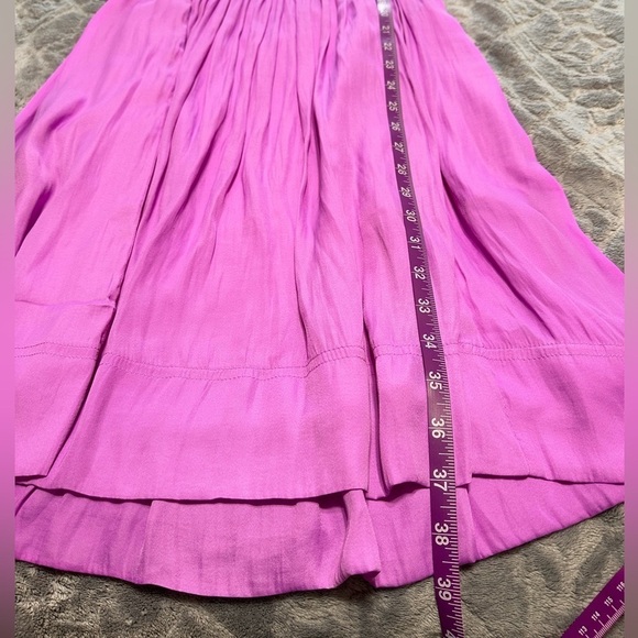 Banana Republic Pink Goddess Mini Dress - Picture 8 of 9